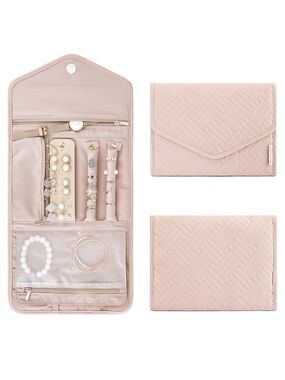 Travel Jewelry Case